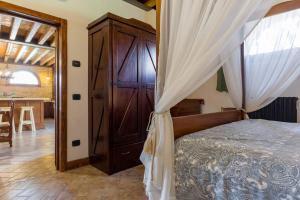 Posteľ alebo postele v izbe v ubytovaní Medieval Relais - Top location