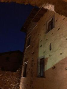 Edificio in cui si trova l'hotel