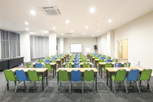 Zona business o sala conferenze di Hotel Citradream Bintaro