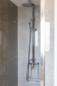 Kúpeľňa v ubytovaní AG SAN PAULO PREMIUM