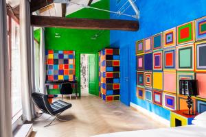 Gallery image of Galleria Vik Milano - Townhouse Galleria in Milan