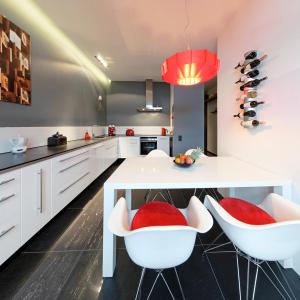 Kuchyňa alebo kuchynka v ubytovaní Apartament ST1