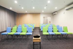 Zona business o sala conferenze di Hotel Citradream Bintaro