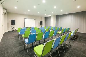 Zona business o sala conferenze di Hotel Citradream Bintaro