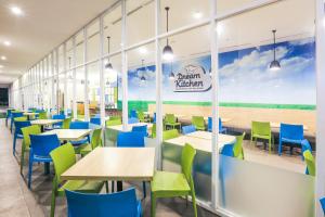 Restaurace v ubytování Hotel Citradream Bintaro