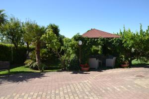 Giardino di B&B Due Fontane