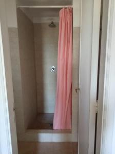 A bathroom at Residence La Conia