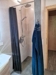 Koupelna v ubytování Ferienhaus Elisabeth