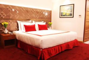 Imagem da galeria de Ritz Grand Hotel Mandalay em Mandalay