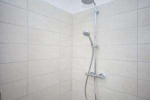 Ein Badezimmer in der Unterkunft Ferienwohnung Windherz