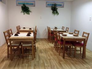 Restaurace v ubytování Károlyi Panzió