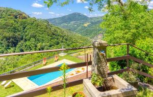 Príroda v okolí of the bed and breakfast