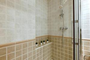 Kúpeľňa v ubytovaní Al-Andalus Boutique + 34 fotografií