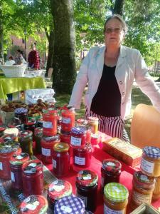 Afbeelding uit fotogalerij van Agroturystyka Józefówka Borkowo Lęborskie in Zwartowko 