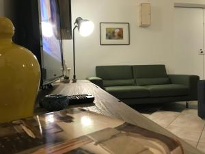 Istumisnurk majutusasutuses Co Mó - Camera a Sud - Affittacamere