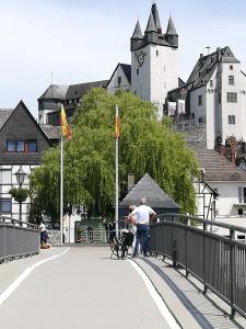 Gallery image of Ferienhaus am Park in Diez