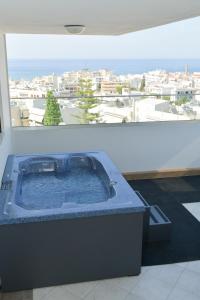 Kép Rethymno City View Apartment szállásáról Réthimnóban a galériában