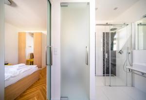 Fotografia z galérie ubytovania Luxurious Woodrow Wilson apt in Prague centre v Prahe