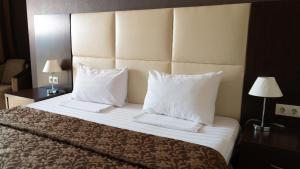 Een bed of bedden in een kamer bij Villa Laguna by Rada