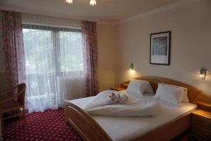 Afbeelding uit fotogalerij van Pension Arnika in Wagrain