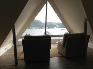 Gallery image of Jibben Hotell Måløy in Måløy +42 photos