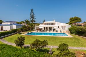 Πισίνα στο ή κοντά στο Villa Rocamar