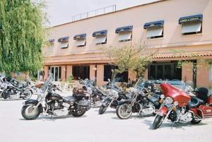 Photo de la galerie de l'établissement Le Relais de la RN7, à Châteauneuf-du-Rhône