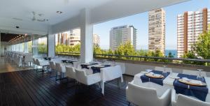 Fotografie z fotogalerie ubytování The Agir Springs Hotel by Medplaya v destinaci Benidorm