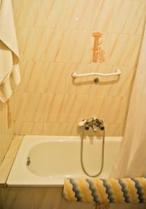 Et badeværelse på Hotel Maruxa
