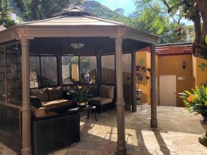 Patio nebo venkovní prostory v ubytování Casona de Cantera + 20 fotografií