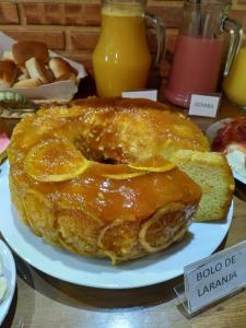 Comida in lodge ou em algum lugar perto