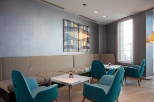 Posezení v ubytování Appart Hôtel Clément Ader