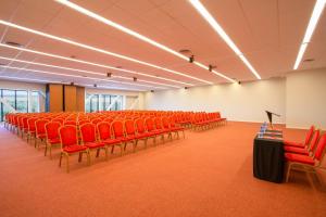 Konferenční prostory v ubytování Exe Layos Golf