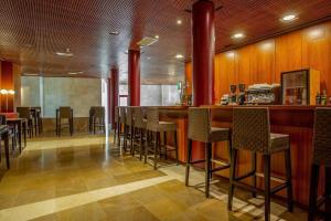 Restaurace v ubytování Exe Layos Golf