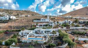 Γενική θέα στο βουνό ή θέα στο βουνό από  αυτή η παραθεριστική κατοικία