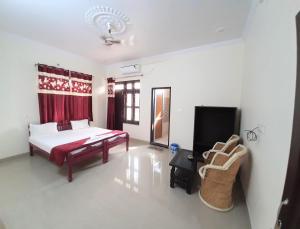 Foto da galeria de Hotel Divine Palace Pushkar em Pushkar
