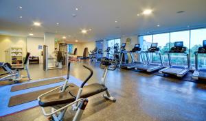 Academia e/ou comodidades em Lifehouse Spa And Hotel