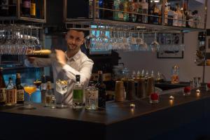 Hotel Gabbani 음료