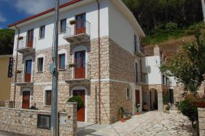a house in the village of šibenik at Hotel Goloritzé in Baunei
