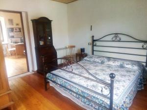 Postel nebo postele na pokoji v ubytování B&B Stefano