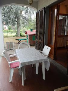 Fotografia z galérie ubytovania Villa Artemisia v destinácii Borgo a Buggiano