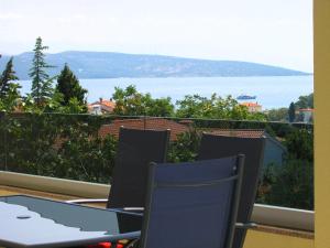 Príroda v okolí apartmánu