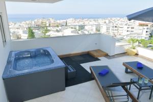 Kép Rethymno City View Apartment szállásáról Réthimnóban a galériában