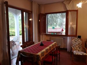 Fotografia z galérie ubytovania Villa Artemisia v destinácii Borgo a Buggiano