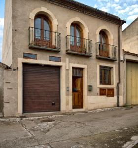 Galeriebild der Unterkunft El Jardín de la Alegría in Zamarramala