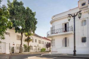 Gallery image of Santa Magdalena Apartments in Santiago