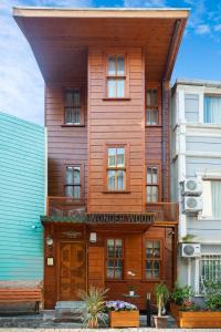 Gallery image of Wonder Wood Hotel in Istanbul