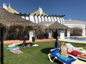 Basen w obiekcie Capistrano Playa RELAX & ENJOY lub w pobliżu