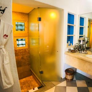 Koupelna v ubytování Casa Natalia Boutique Hotel Adults Only