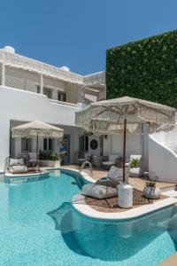 Gallery image of Virtu Suites in Agios Prokopios